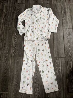 Petite plume Christmas Pajama Set